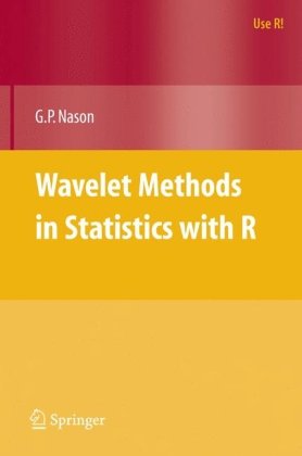 Wavelet Methods in Statistics with R