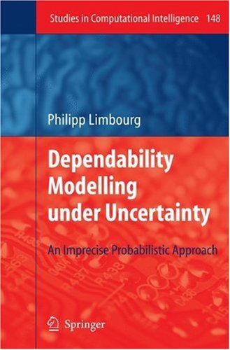 Dependability Modelling under Uncertainty: An Imprecise Probabilistic Approach