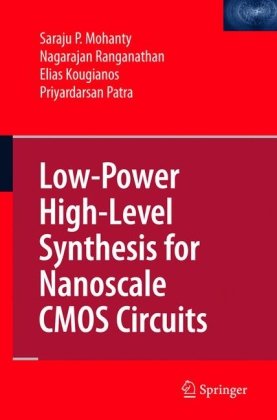 Low-Power High-Level Synthesis for Nanoscale CMOS Circuits