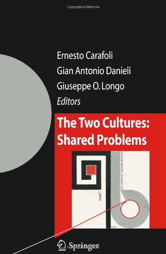 The Two Cultures: Shared Problems