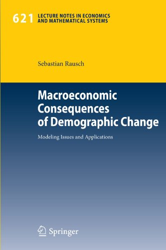 Macroeconomic Consequences of Demographic Change: Modeling Issues and Applications