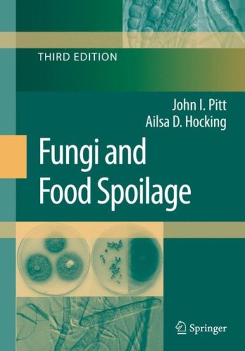 Fungi and Food Spoilage