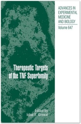 Therapeutic Targets of the TNF Superfamily