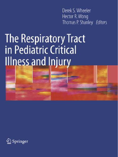 The Respiratory Tract in Pediatric Critical Illness and Injury