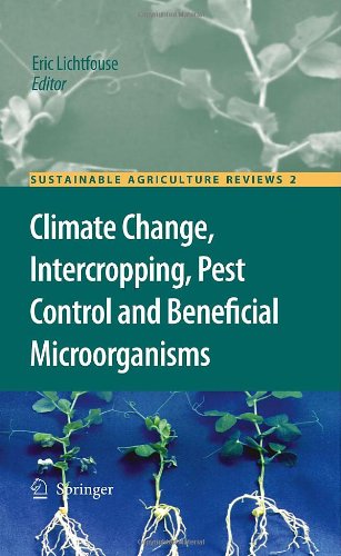 Climate Change, Intercropping, Pest Control and Beneficial Microorganisms: Climate change, intercropping, pest control and beneficial microorganisms