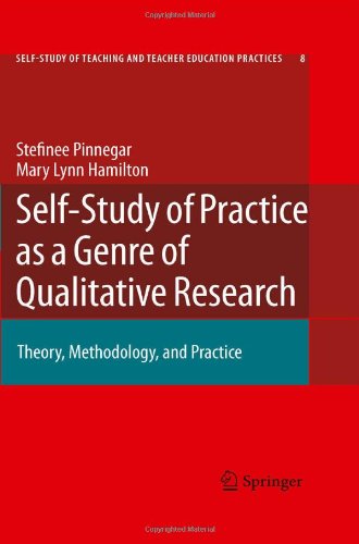 Self-study of Practice as a Genre of Qualitative Research: Theory, Methodology, and Practice