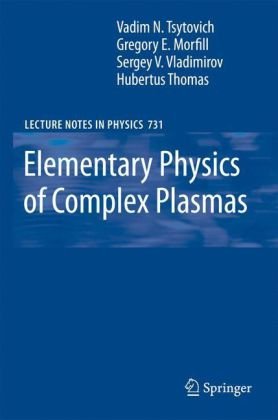 Elementary Physics of Complex Plasmasq
