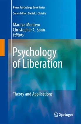 Psychology of Liberation: Theory and Applications