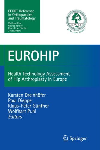 EUROHIP: Health Technology Assessment of Hip Arthroplasty in Europe