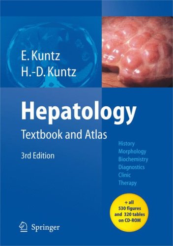 Hepatology: Textbook and Atlas 3rd edq