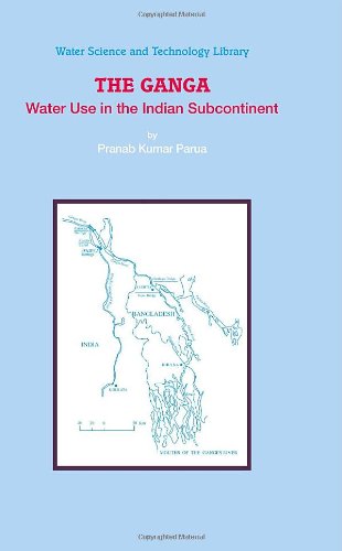 The Ganga: Water Use in the Indian Subcontinent