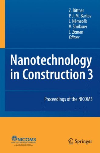 Nanotechnology in Construction 3: Proceedings of the NICOM3