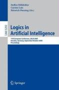 Logics in Artificial Intelligence: 11th European Conference, JELIA 2008, Dresden, Germany, September 28-October 1, 2008. Proceedings