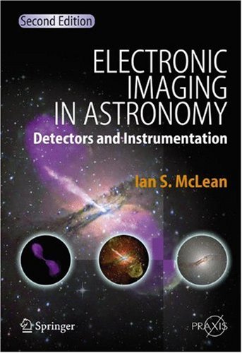 Electronic imaging in astronomy