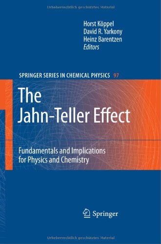 The Jahn-Teller Effect: Fundamentals and Implications for Physics and Chemistryq