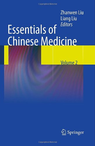 Essentials of Chinese medicine