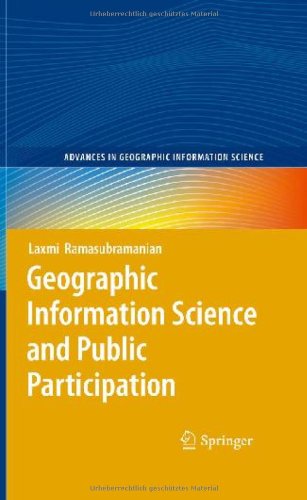 Geographic information science and public participation