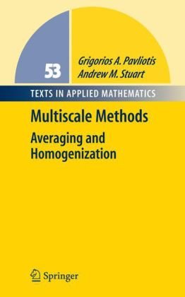 Multiscale methods: averaging and homogenizationq