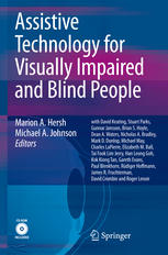 Assistive Technology for Visually Impaired and Blind Peopleq