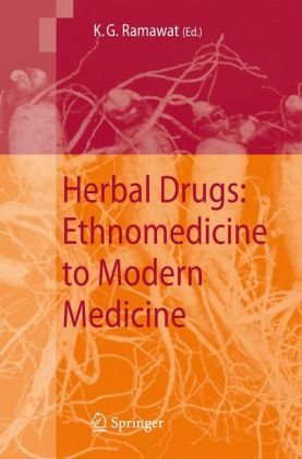 Herbal Drugs: Ethnomedicine to Modern Medicineq