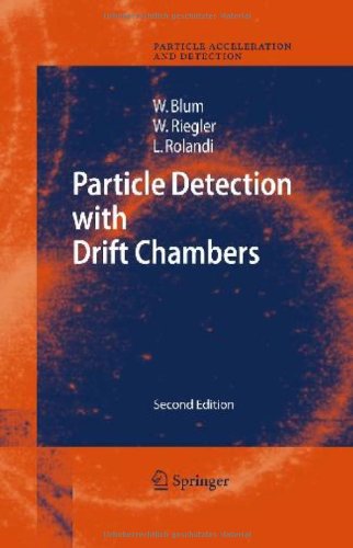 Particle Detection with Drift Chambers (Particle Acceleration and Detection)