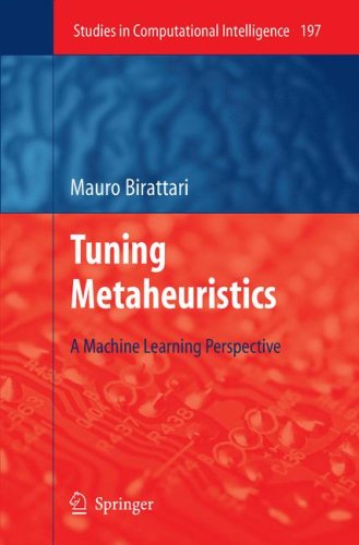 Tuning Metaheuristics: A Machine Learning Perspective