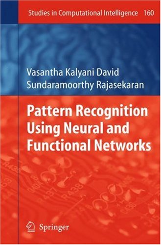 Pattern Recognition using Neural and Functional Networks