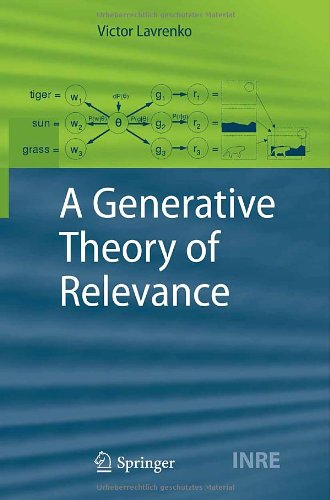 A Generative Theory of Relevance