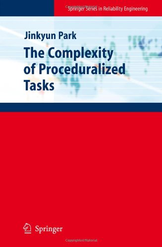 The Complexity of Proceduralized Tasks