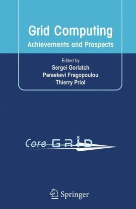 Grid Computing: Achievements and Prospects