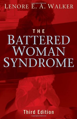 The Battered Woman Syndrome, Third Edition (FOCUS ON WOMEN)