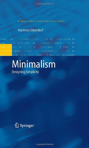 Minimalism: Designing Simplicity