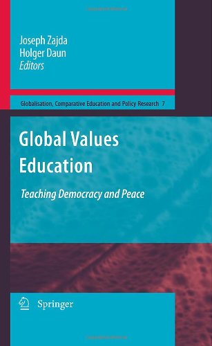 Global Values Education: Teaching Democracy and Peaceq