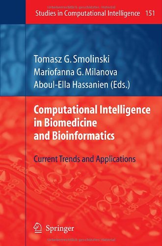 Computational Intelligence in Biomedicine and Bioinformatics: Current Trends and Applications
