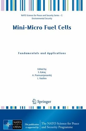 Mini-Micro Fuel Cells: Fundamentals and Applications (NATO Science for Peace and Security Series C: Environmental Security) (NATO Science for Peace an