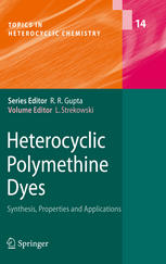 Heterocyclic Polymethine Dyes: Synthesis, Properties and Applications