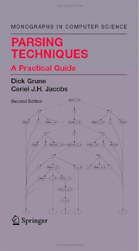 Parsing Techniques: A Practical Guide, 2nd Edition