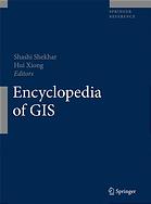 Encyclopedia of Geographical Information Sciences