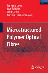 Microstructured Polymer Optical Fibresq