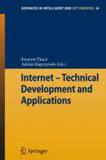 Internet – Technical Development and Applications