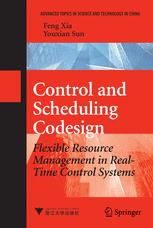 Control and Scheduling Codesign: Flexible Resource Management in Real-Time Control Systems