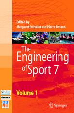 The Engineering of Sport 7: Vol. 1