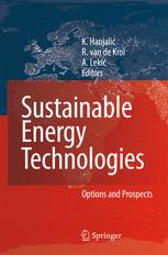 Sustainable Energy Technologies: Options and Prospects