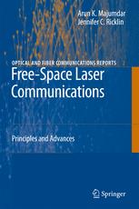 Free-Space Laser Communications: Principles and Advances