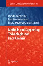 Methods and Supporting Technologies for Data Analysis