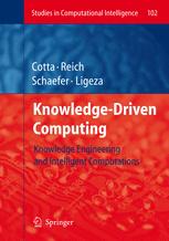 Knowledge-Driven Computing: Knowledge Engineering and Intelligent Computations