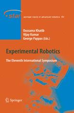 Experimental Robotics: The Eleventh International Symposium