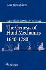 The Genesis of Fluid Mechanics, 1640–1780