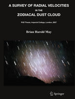 A Survey of Radial Velocities in the Zodiacal Dust Cloudq