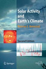 Solar Activity and Earth’s Climate